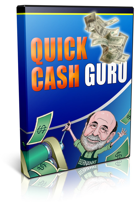 Quick Cash Guru Video - BigProductStore.com