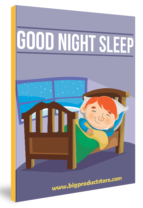 Good Night Sleep - BigProductStore.com