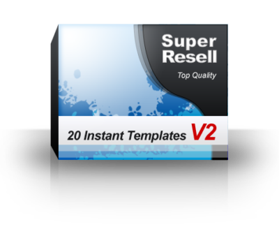 20 Instant Templates V2