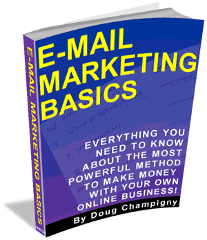 58 eMarketing Basics