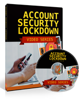 Account Security Lockdown Video Upsell