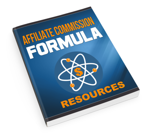 Affiliate Commission Formula