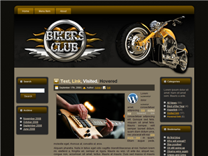 Bikers Club