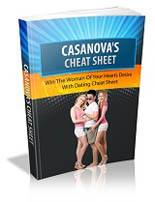 Casanovas Cheat Sheet