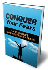 Conquer Your Fears