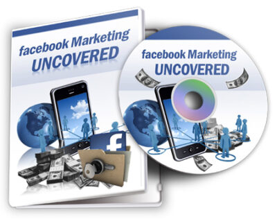 Facebook Marketing Uncovered PLR Video