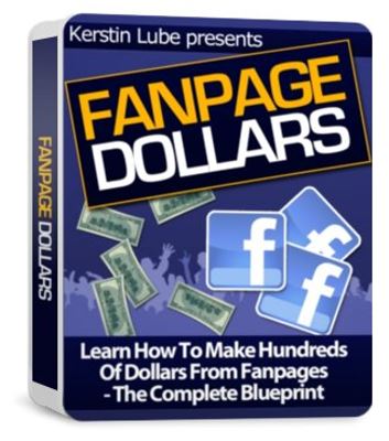 Fanpage Dollars PLR Video