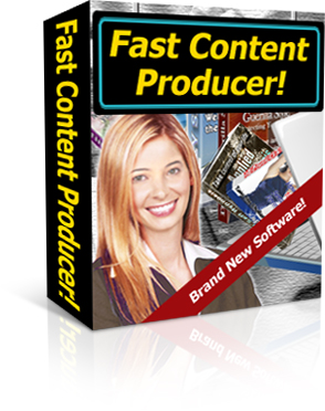 Fast Content Producer