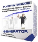 Float In Window Generator