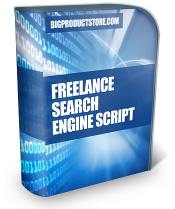 Freelancer Search Engine Script