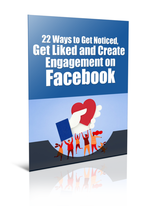 Get Liked And Create Engagement On Facebook