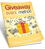 Giveaway Event Method