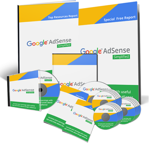 Google Adsense Simplified Video Series Part 2