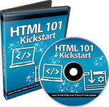 HTML 101 Kickstart Video Series