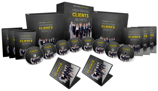 High Paying Clients Secrets Video Upsell Pack