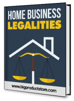 Home Business Legalities