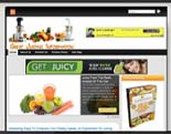 Juicing Niche Blog