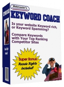 Keyword Coach