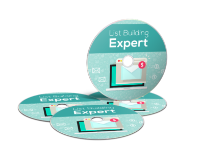 List Building Expert Video Upsell Pack