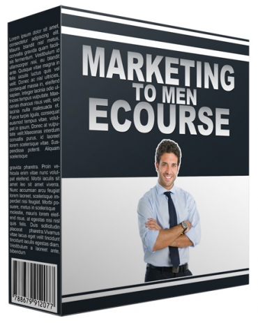 Marketing To Men eCourse