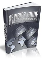 Newbies Guide To Starting A Membership Site