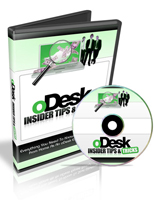 Odesk Insider Tips (  3 )