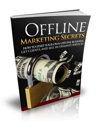 Offline Marketing Secrets