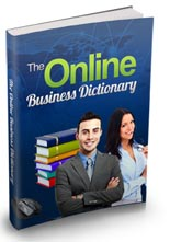 The Online Business Dictionary