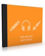 Online Biz Mistakes