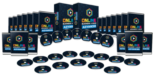 Online Business Videos Advanced Pack