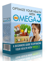 Optimize Your Health With Omega-3