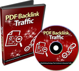 PDF Backlink Traffic Video Series Part 1