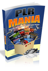 PLR Mania