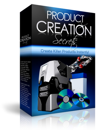 Product Creation Secrets