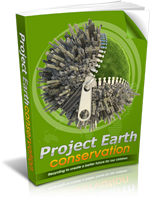 Project Earth Conservation