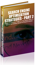 Search Engine Optimization Strategies Part 2