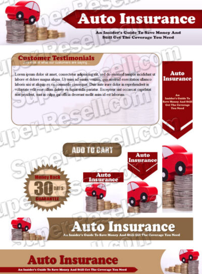 Templates - Auto Insurance