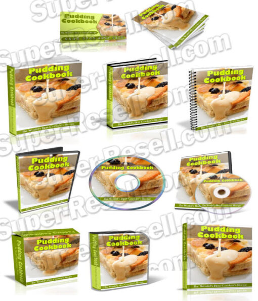 Templates - Pudding Cookbook