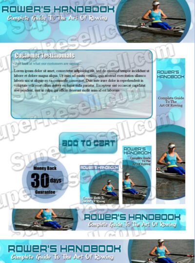 Templates - Rower