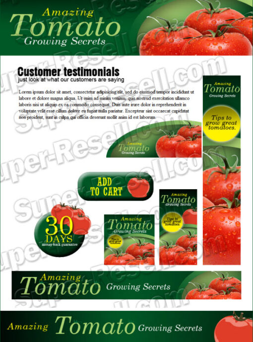 Templates - Tomato