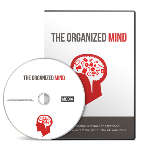 The Organized Mind Gold Video Series