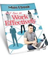 202 Tips On Work Effectively