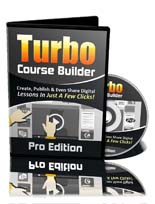 Turbo Course Builder PRO Software