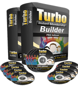 Turbo Instant Membership Builder Pro Software