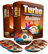 Turbo Instant Membership Builder Software