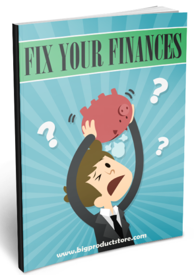 Fix Your Finances