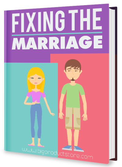 Fixing The Marriage