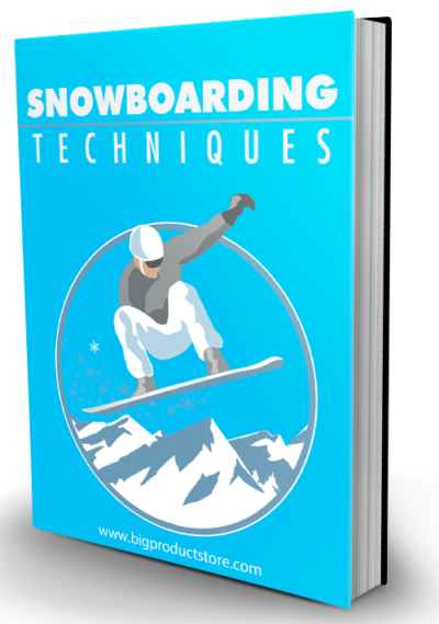 Snowboarding Techniques