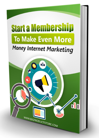 Start A Membership