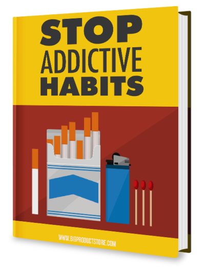 Stop Addictive Habits